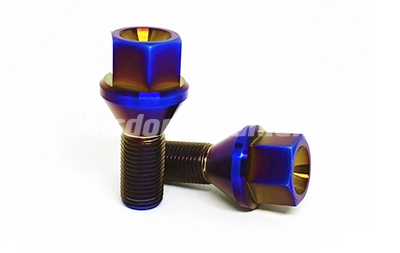 Titanium Locking Lug Bolts